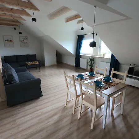 Lejlighed Sady Przy Slezy