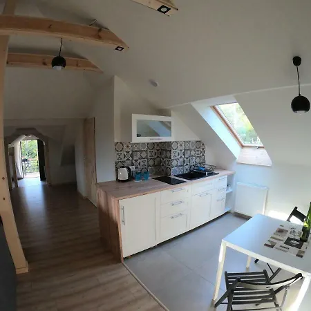 Sady Przy Slezy Apartamento Marcinowice