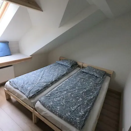 Lejlighed Sady Przy Slezy Marcinowice