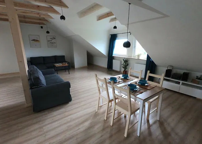 Apartment Sady Przy Slezy