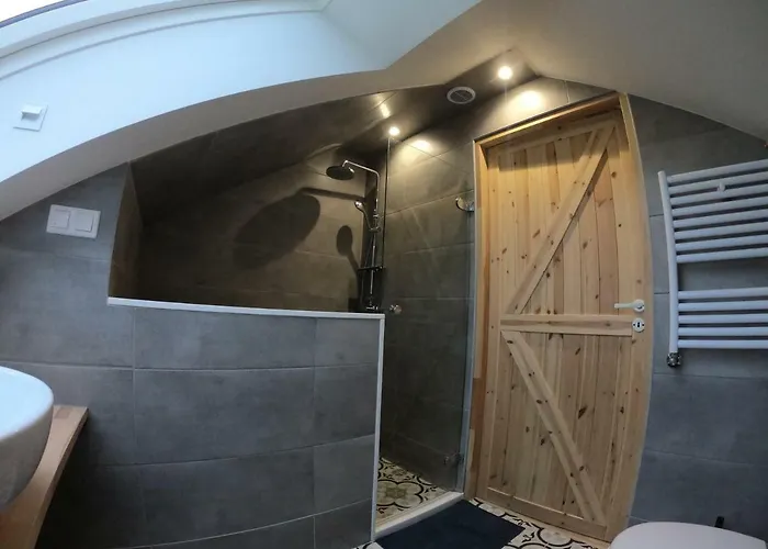 Apartment Sady Przy Slezy *