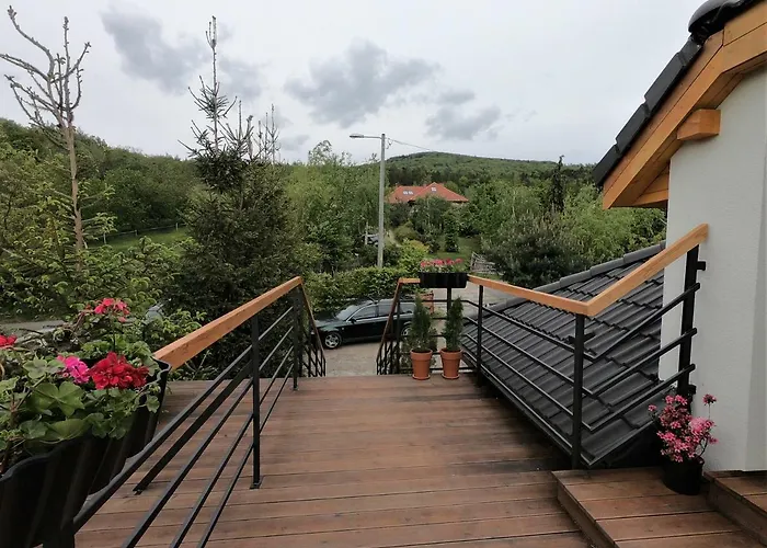 Apartment Sady Przy Slezy