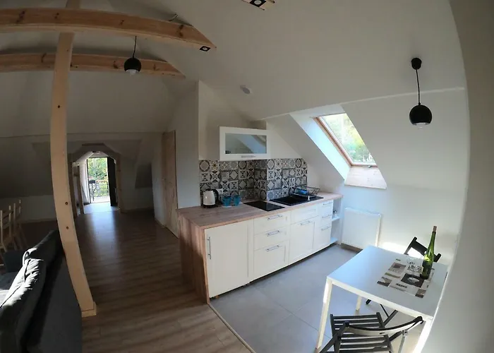 Sady Przy Slezy Apartment Marcinowice