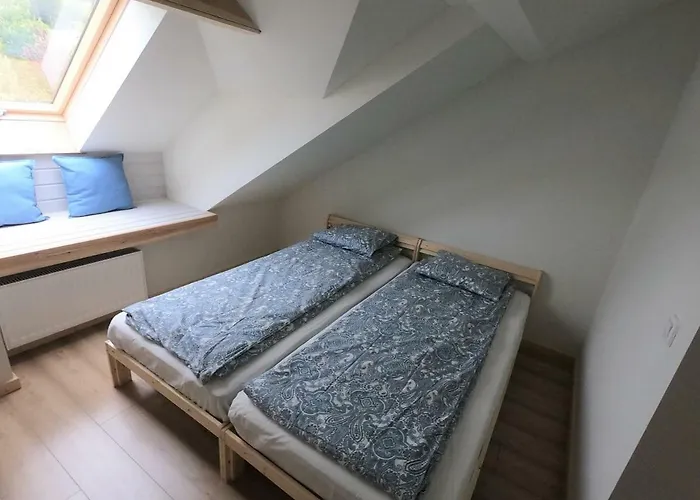 Apartment Sady Przy Slezy Marcinowice