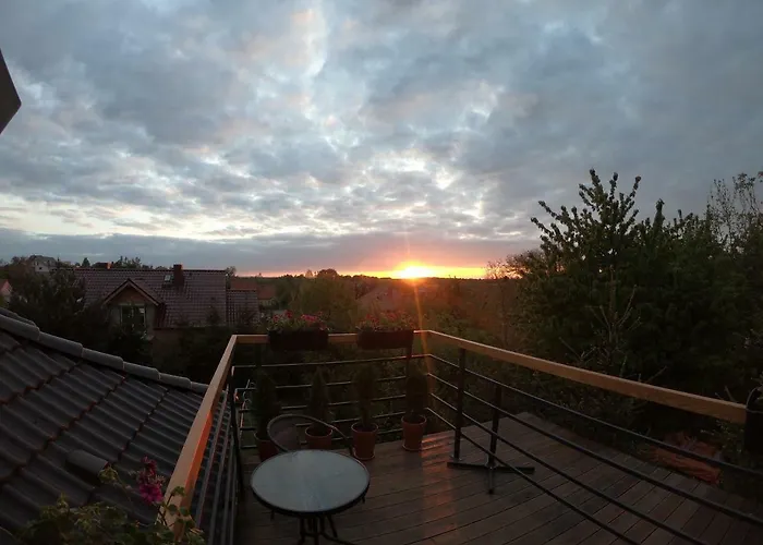 Sady Przy Slezy Apartment Marcinowice